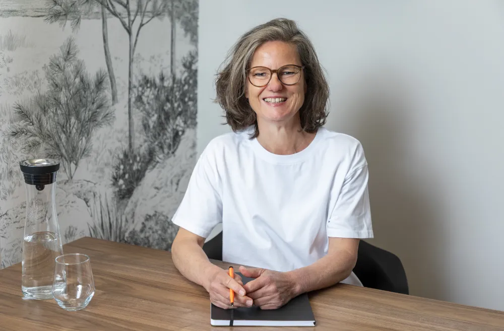 Annette Siedler Funktionelle Medizin Hamburg-Blankenese