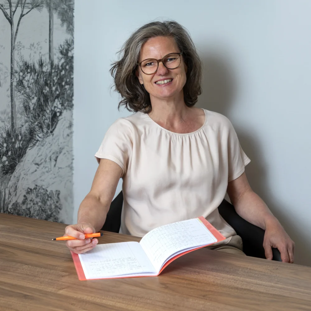 Annette Siedler Heilpraktikerin Hamburg-Blankenese