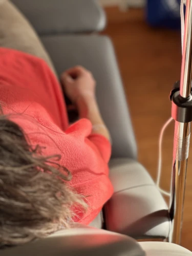 Infusionstherapie Hamburg-Blankenese